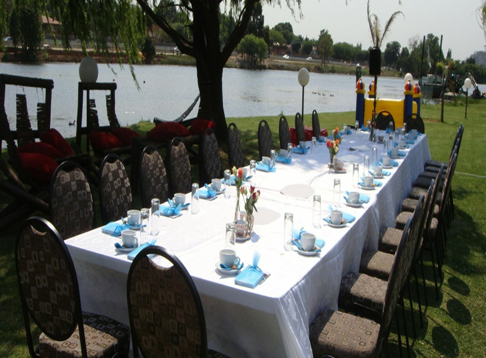 The Lakes Hotel & Conference Centre Benoni Exterior photo